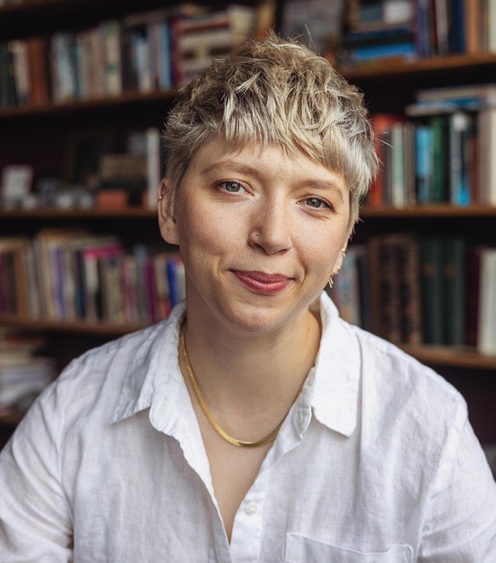 Meet The Stranger’s New Editor, Hannah Murphy Winter